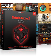 IK Multimedia Total Studio 2 MAX